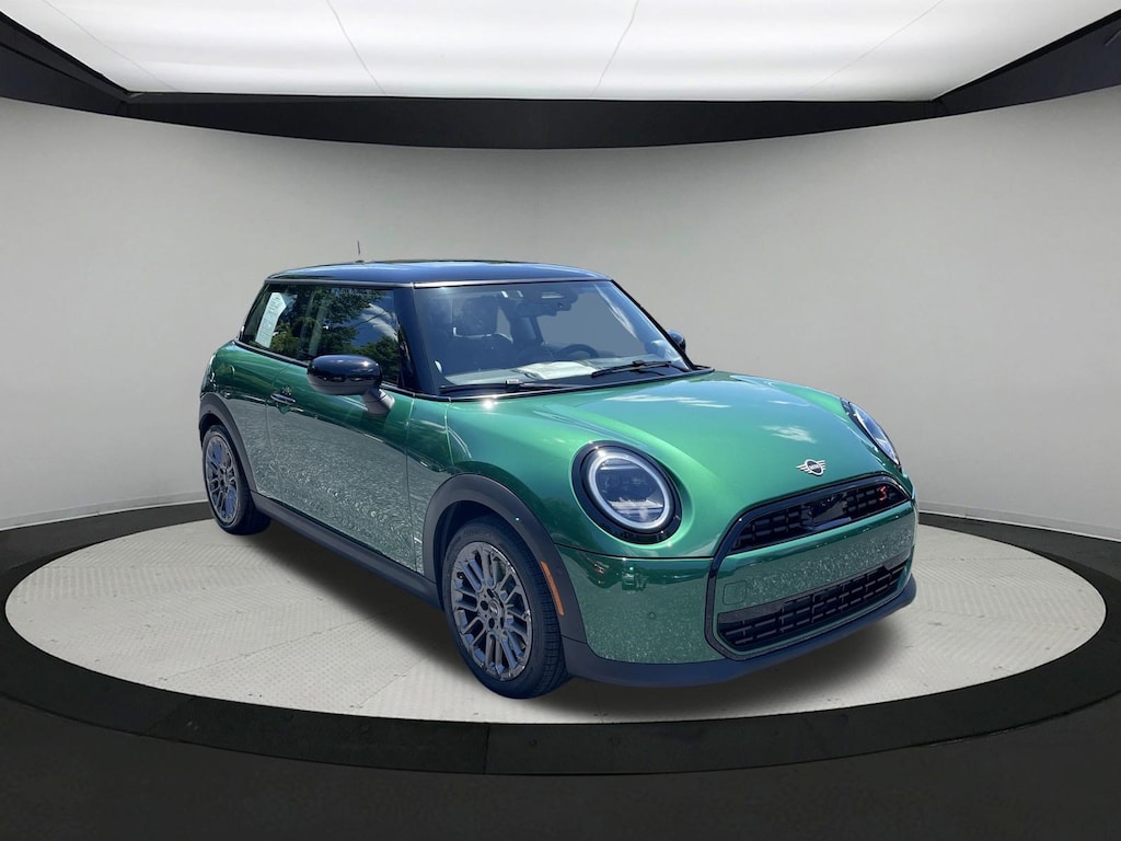 Certified 2025 MINI Cooper S