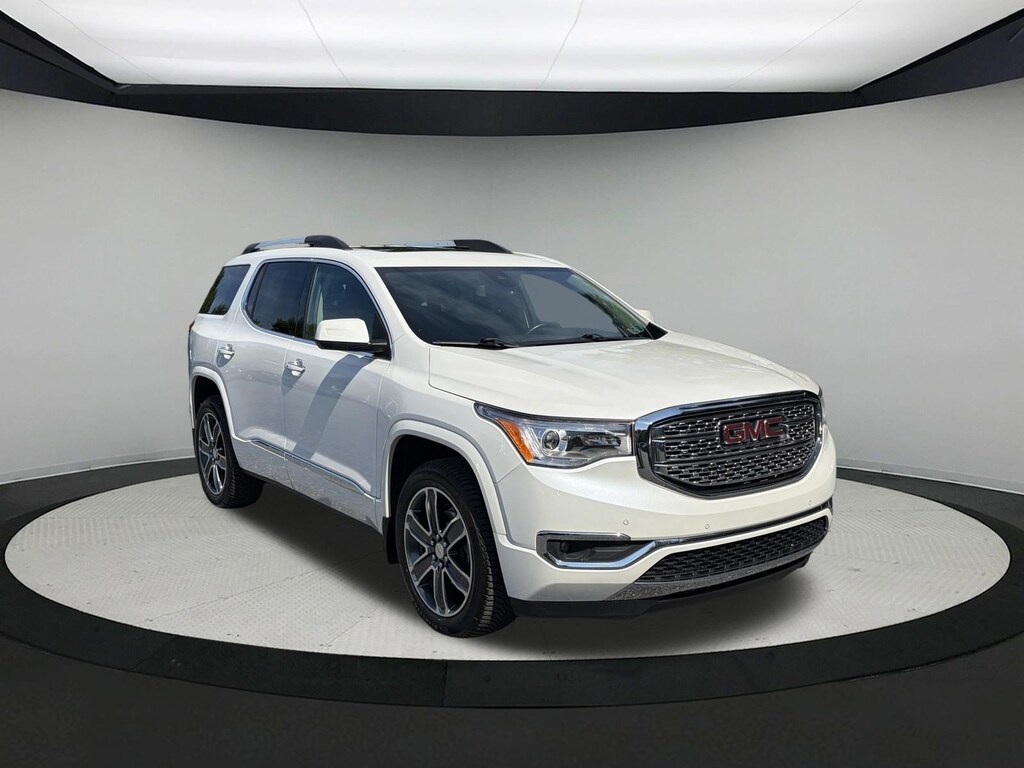 Used 2018 GMC Acadia Denali AWD Denali