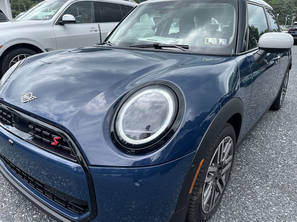 Certified 2025 MINI Cooper S Iconic