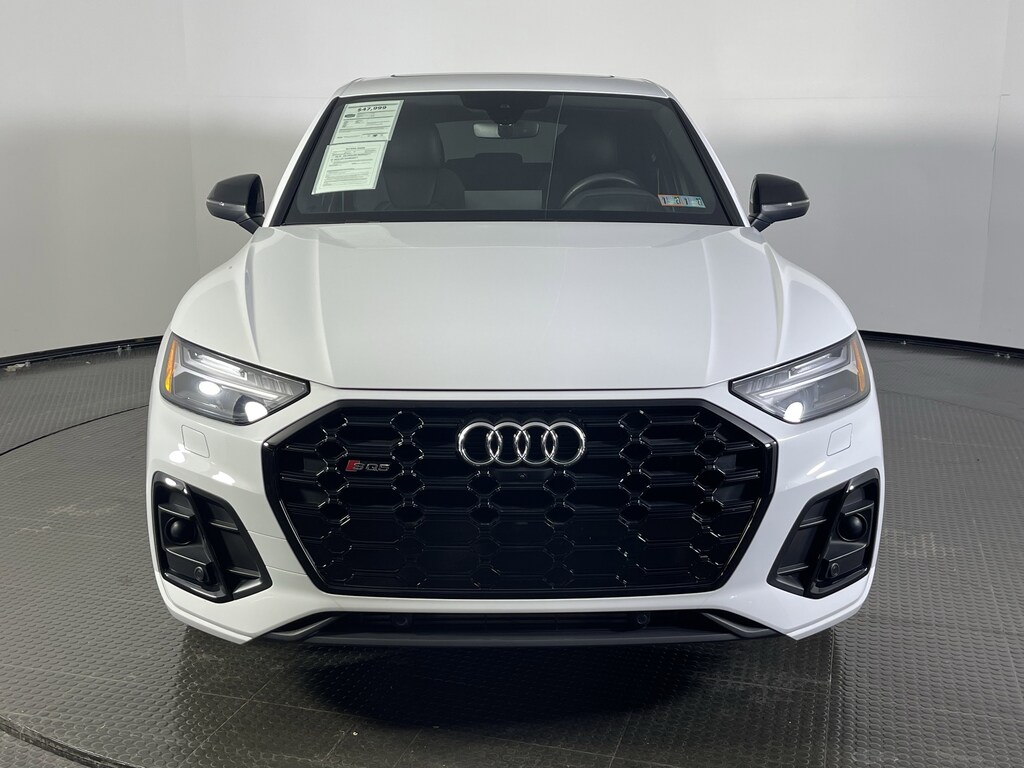 Used 2023 Audi SQ5 Sportback Prestige Prestige 3.0 TFSI quattro