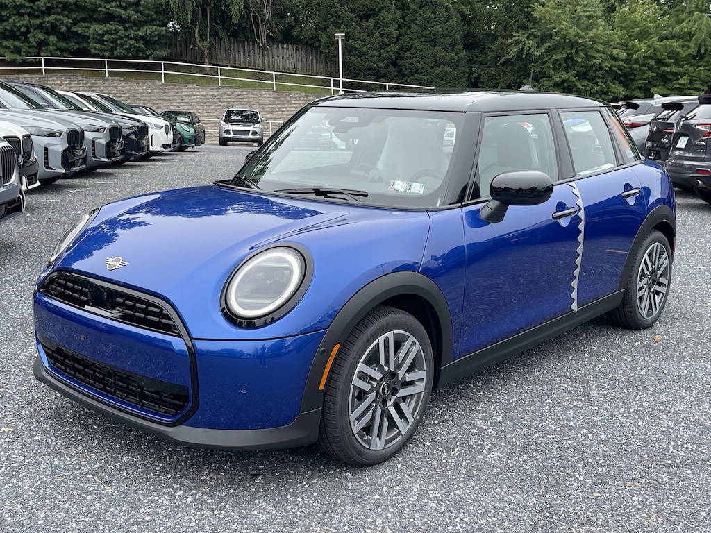 New 2026 MINI Hardtop 4 Door Oxford Edition Hatchback