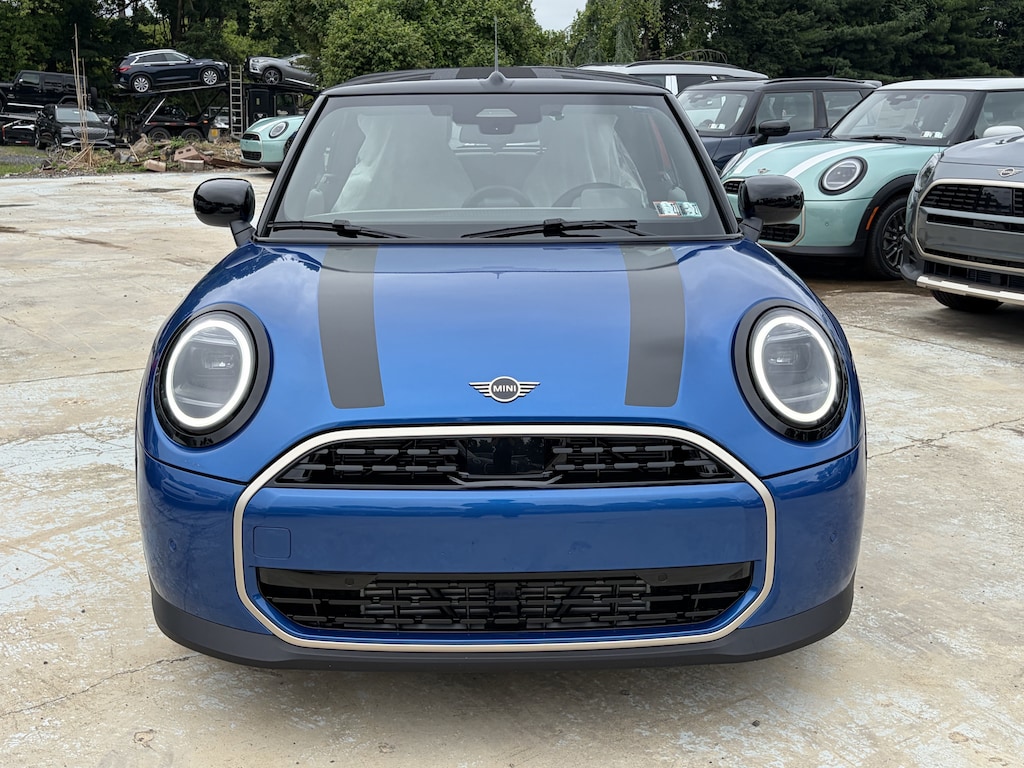 New 2026 MINI Convertible Cooper Convertible