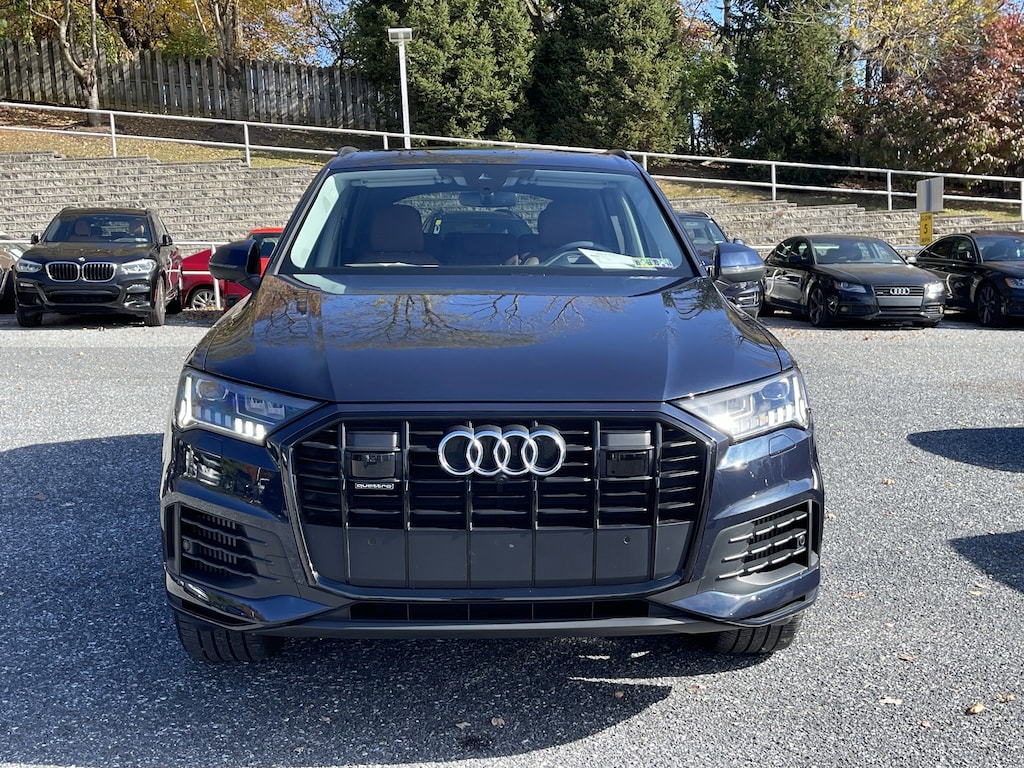 Used 2023 Audi Q7 55 Prestige Prestige 55 TFSI quattro