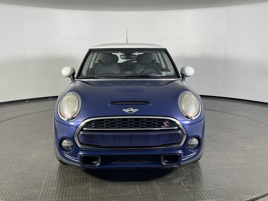 Used 2016 MINI Cooper S HB S