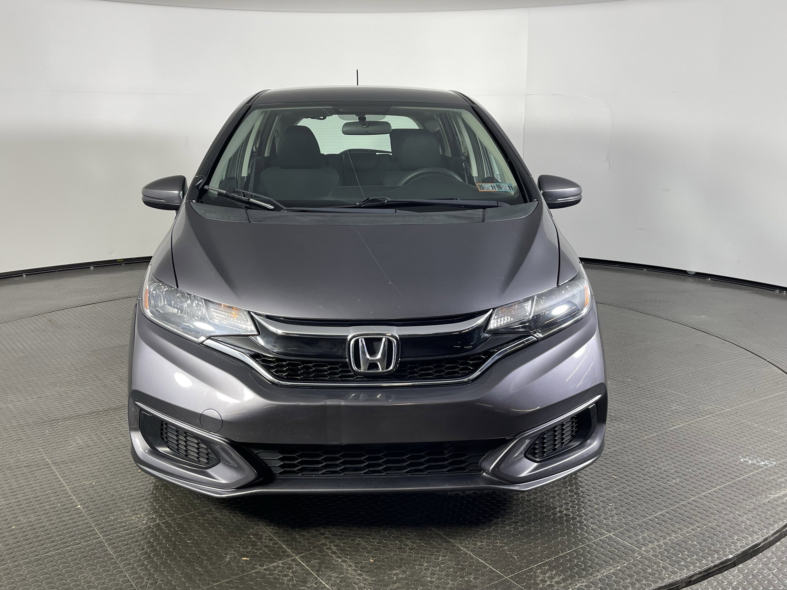 2019 Honda Fit LX photo 2