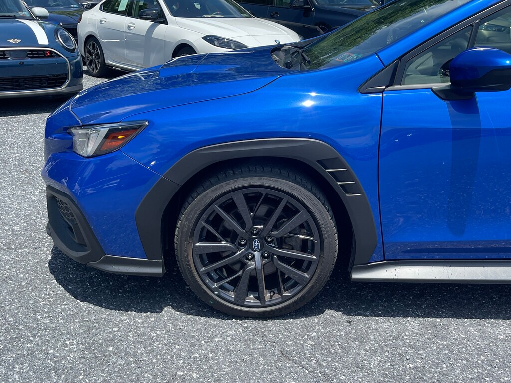 Used 2024 Subaru WRX Premium Premium Manual