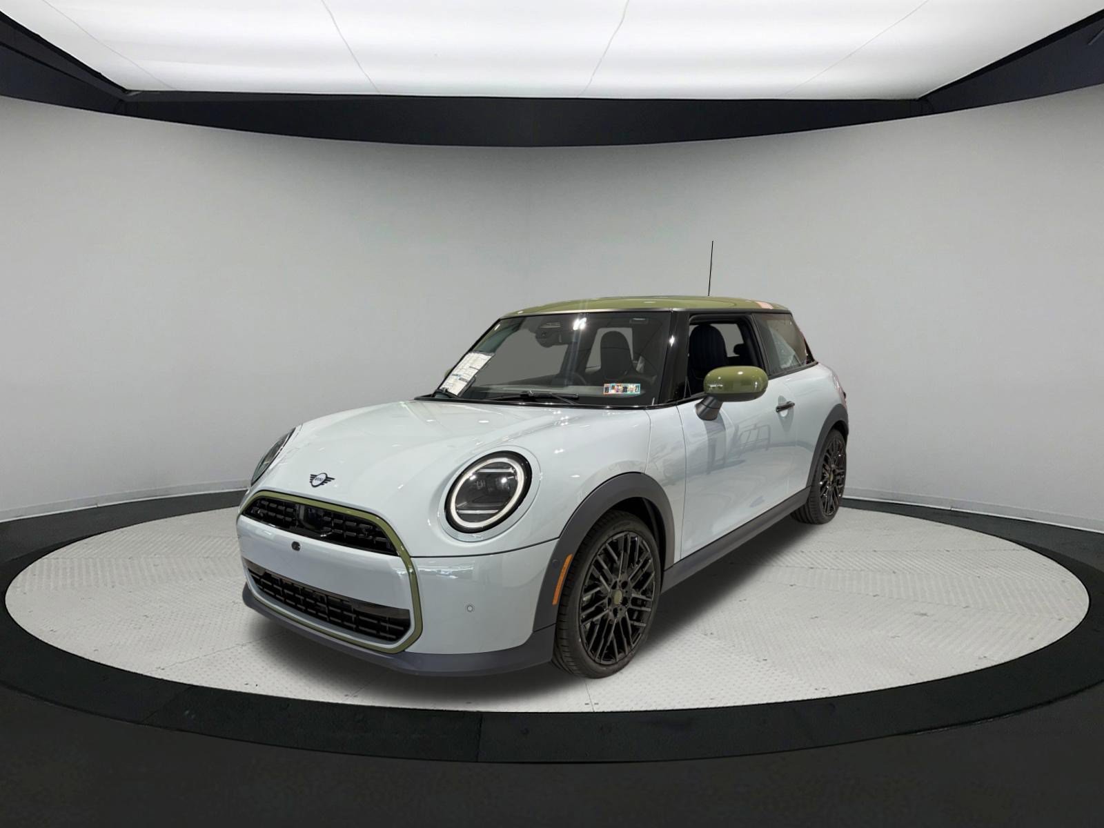 New 2027 MINI Hardtop Cooper S Hatchback