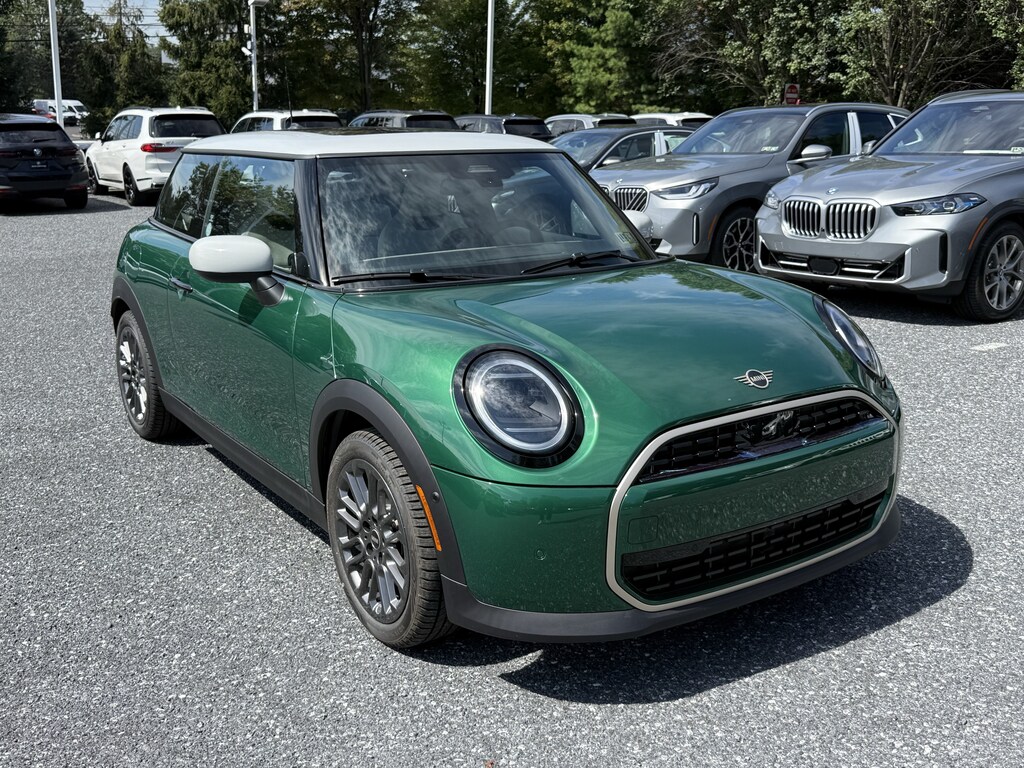 Certified 2026 MINI Cooper