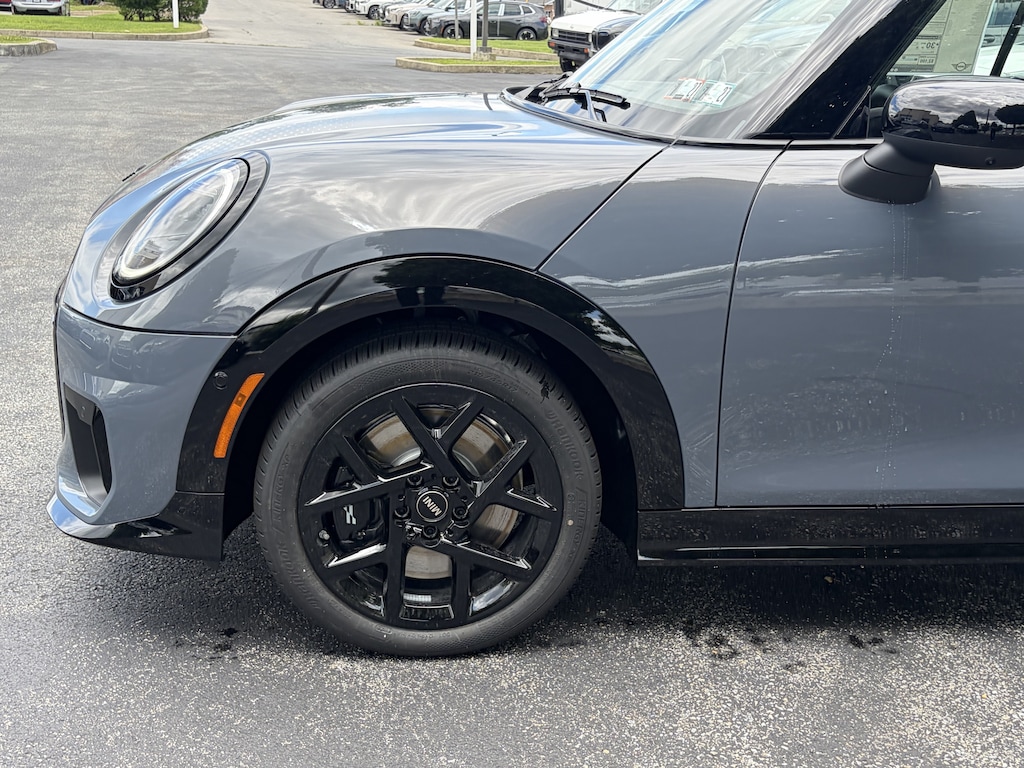 New 2026 MINI Convertible Cooper S Convertible