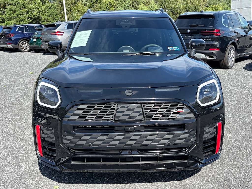 Certified 2025 MINI John Cooper Works Countryman John Cooper Works John Cooper Works ALL4