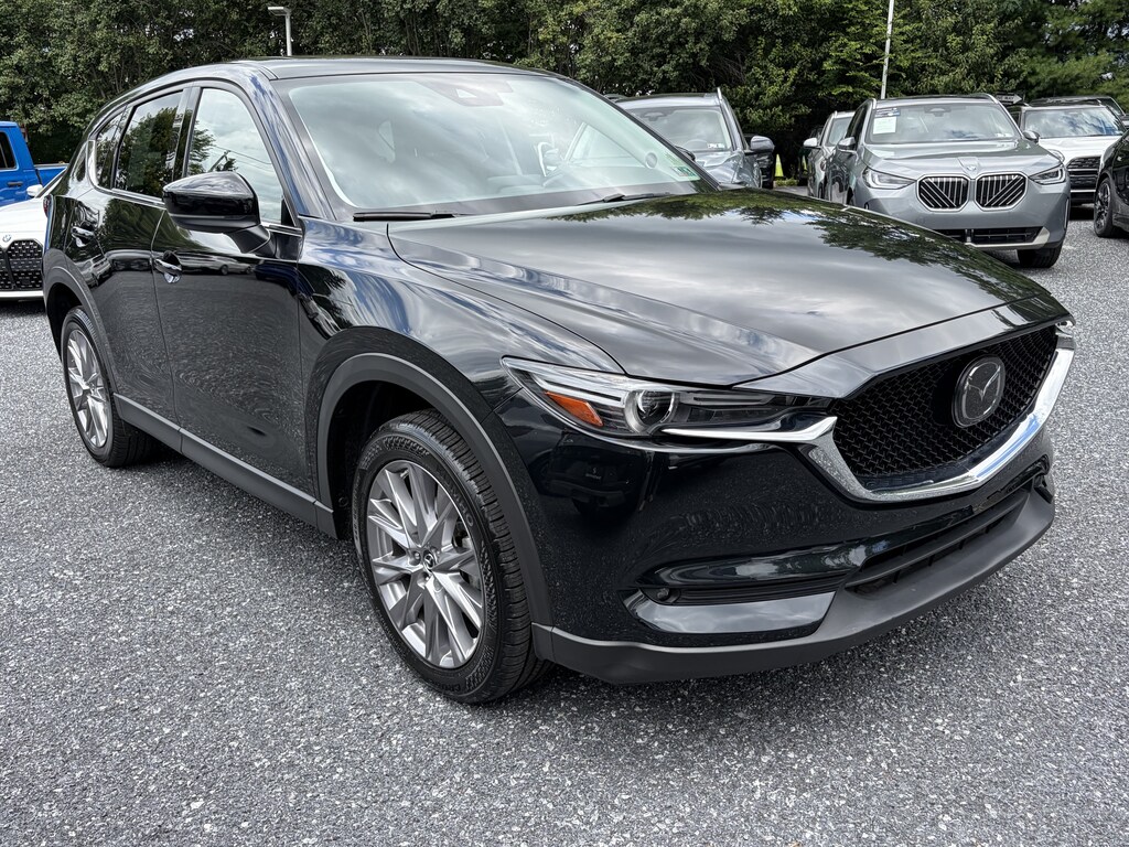 Used 2019 Mazda CX-5 Grand Touring Grand Touring AWD