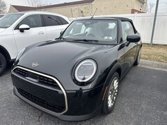 2026 MINI Convertible Cooper Convertible