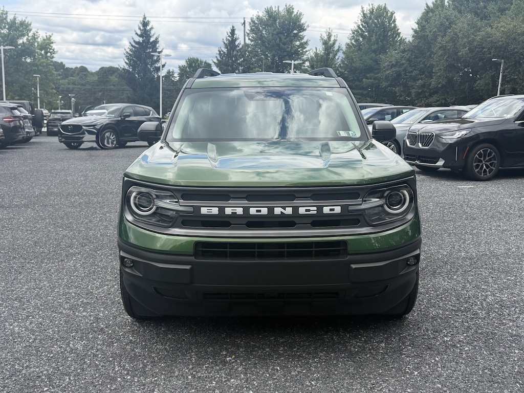 Used 2023 Ford Bronco Sport Big Bend Big Bend 4x4