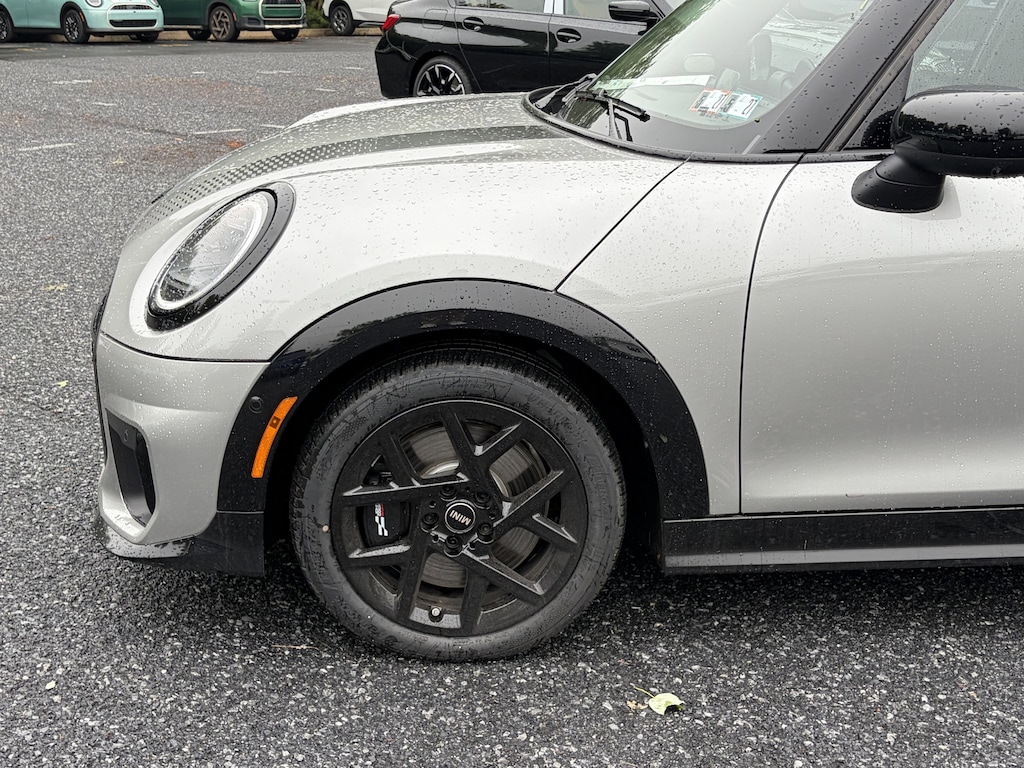 New 2026 MINI Hardtop 4 Door Cooper S Hatchback