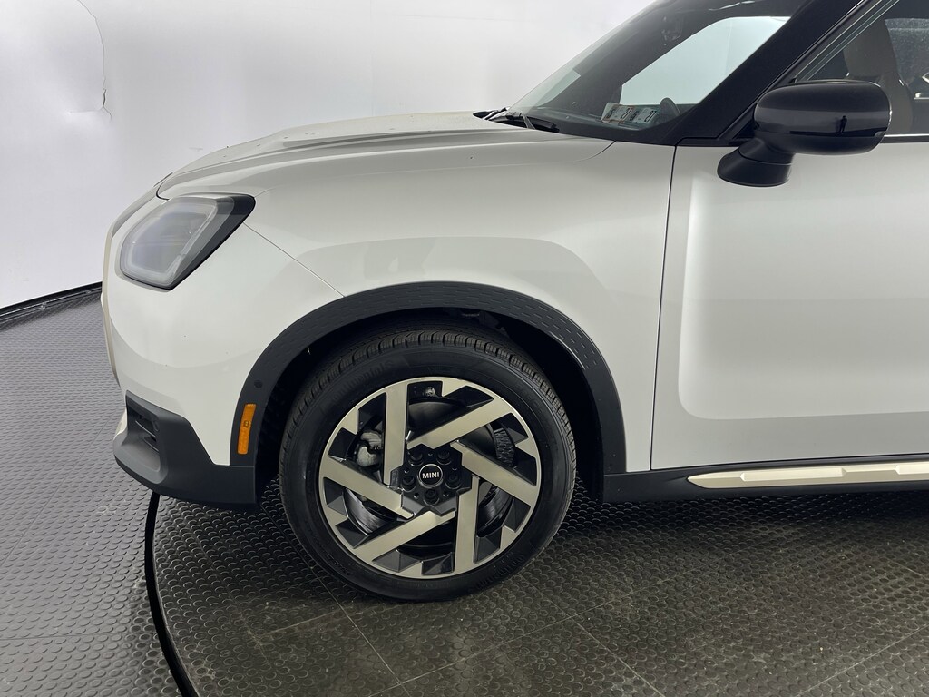 Certified 2025 MINI Cooper S Countryman S S ALL4