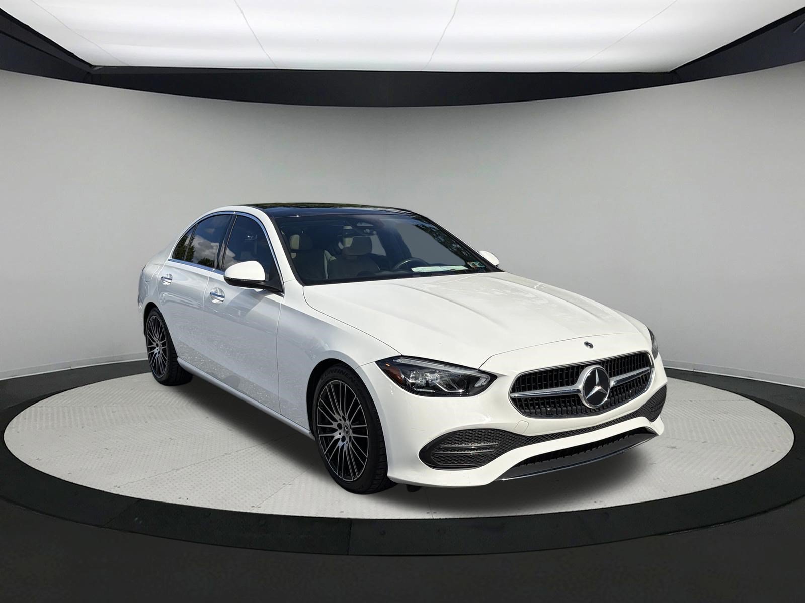 Used 2022 Mercedes-Benz C-Class C 300 Sedan