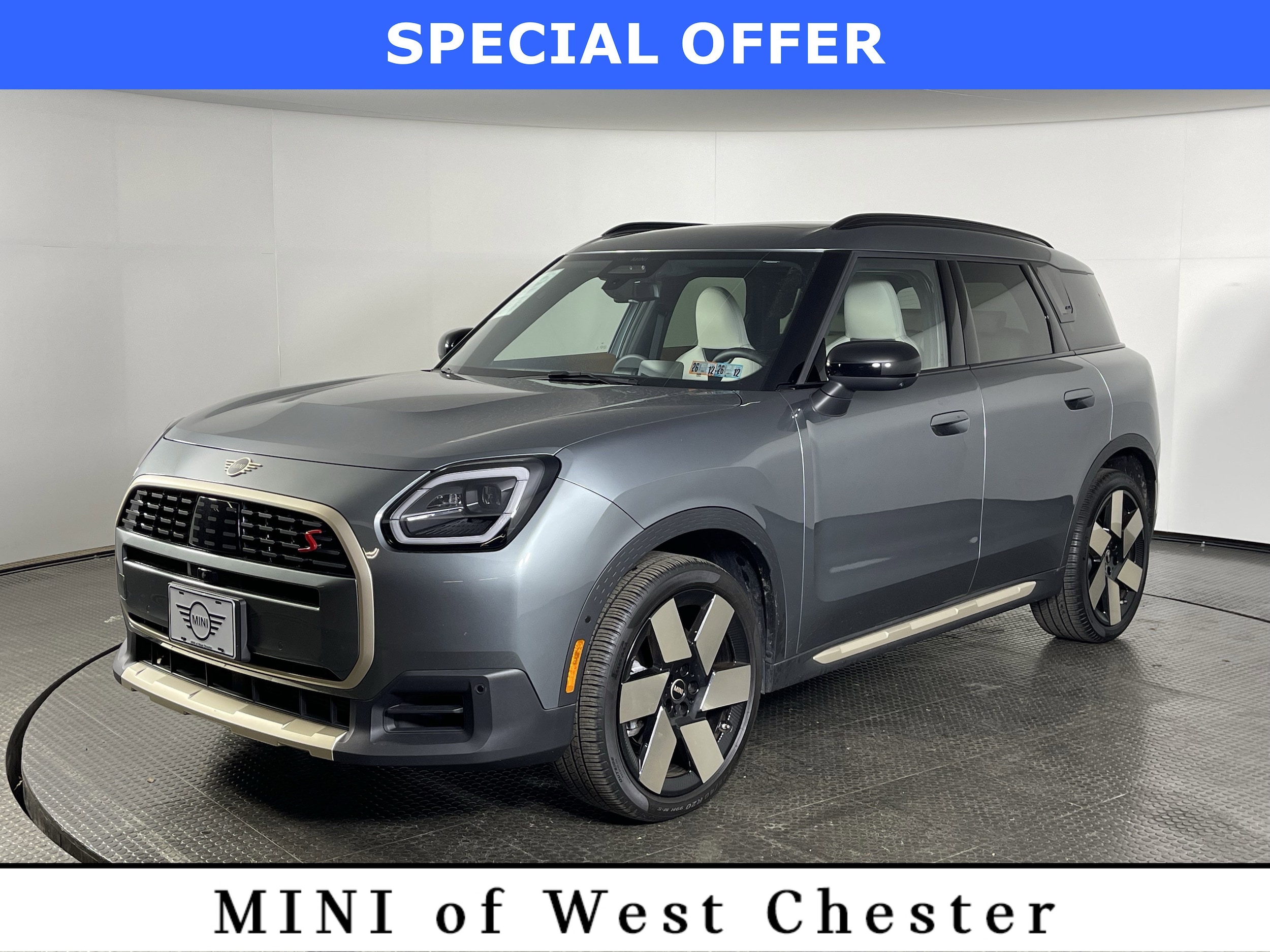 2025 MINI Countryman
