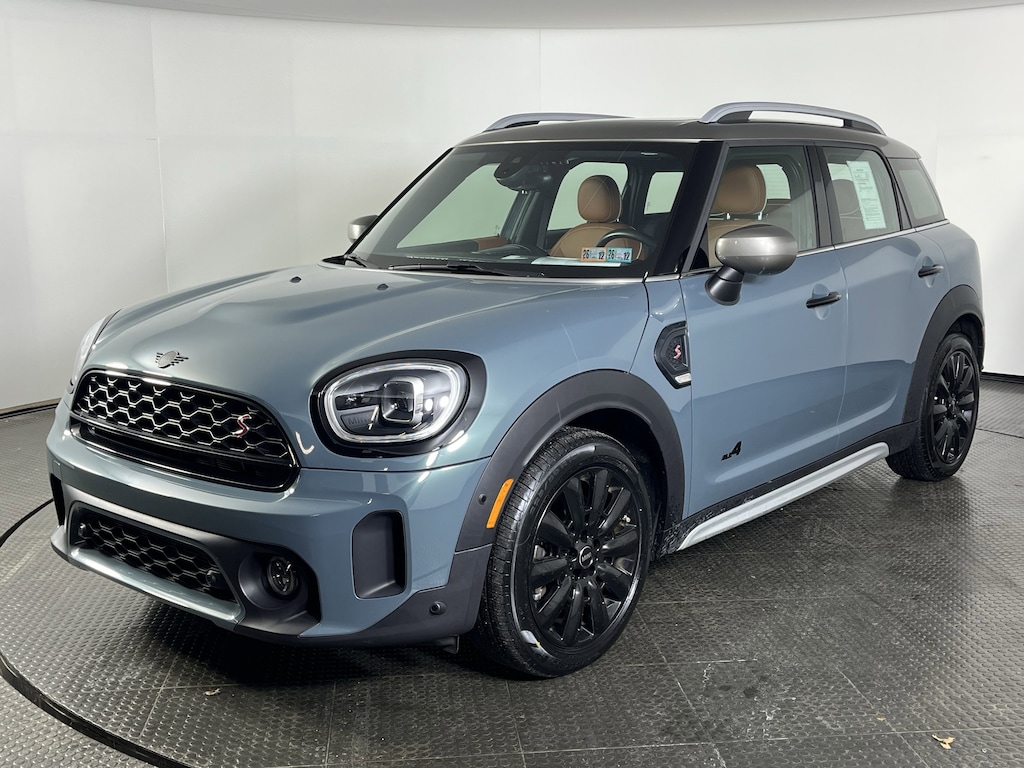 Certified 2023 MINI Cooper S Countryman