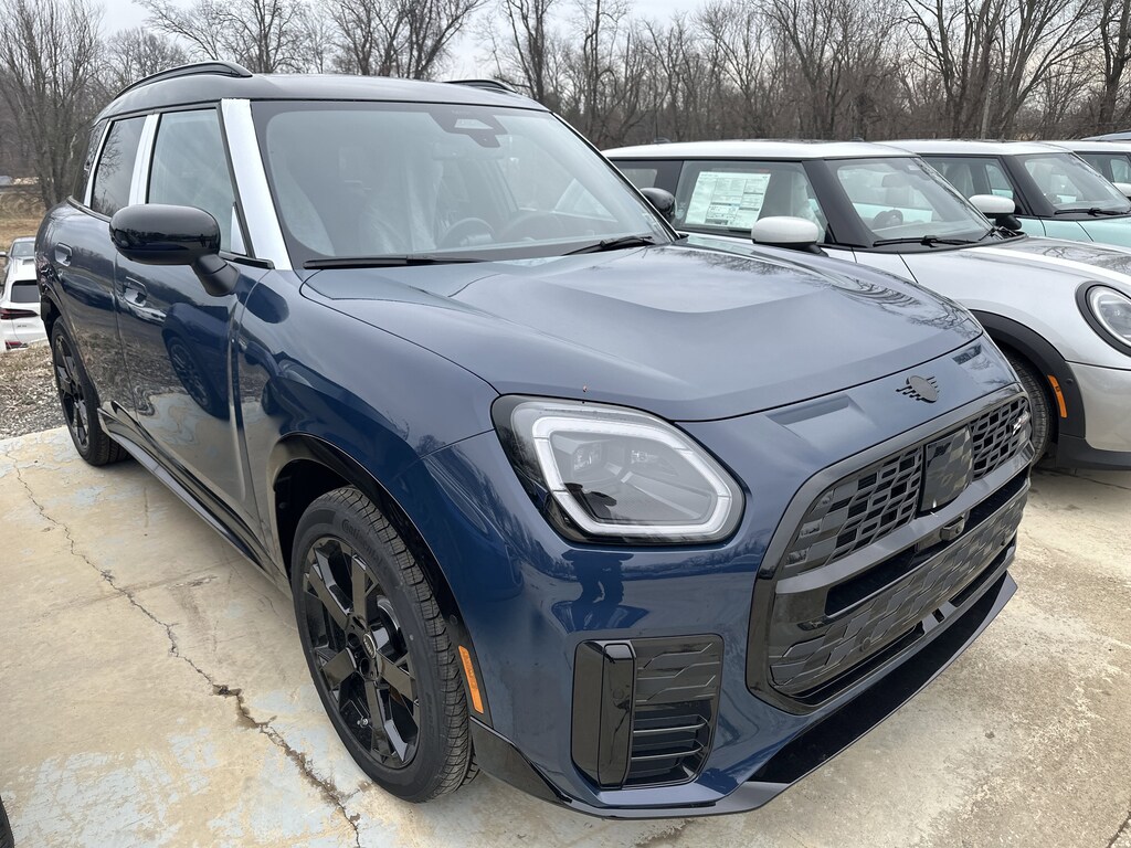 New 2026 MINI Countryman S SUV