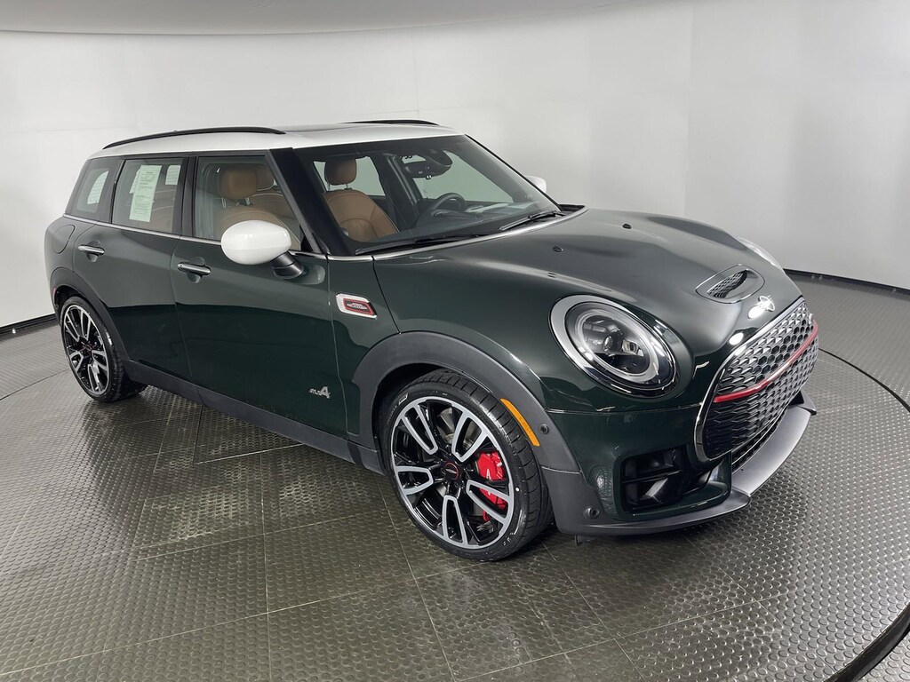 Certified 2024 MINI Clubman John Cooper Works For Sale in Reading, PA