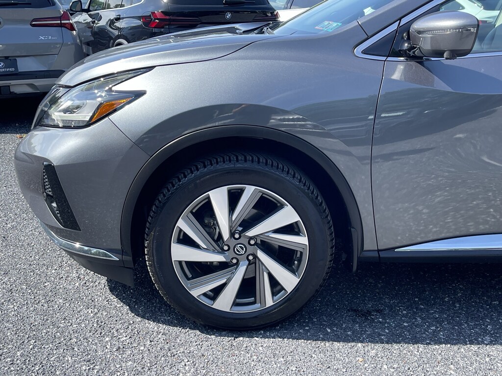 Used 2019 Nissan Murano SL AWD SL