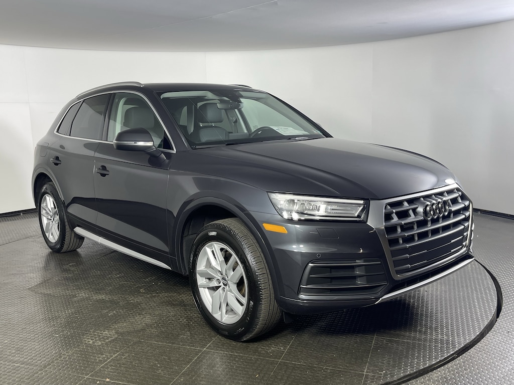 Used 2020 Audi Q5