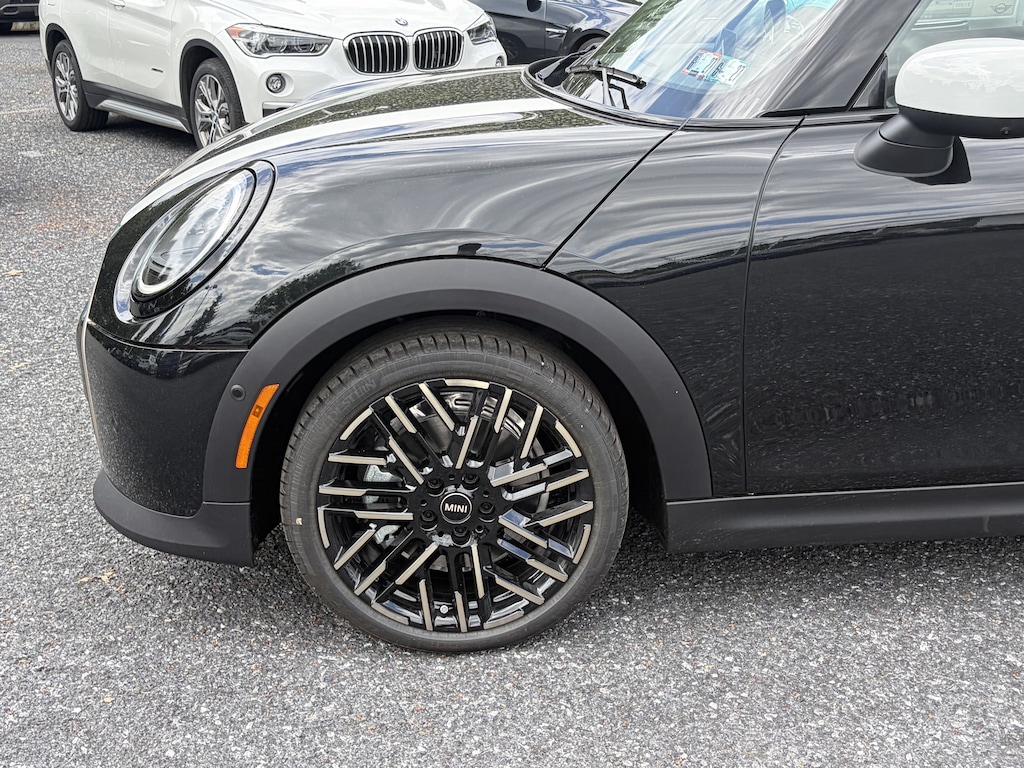 New 2026 MINI Hardtop 2 Door Cooper S Hatchback