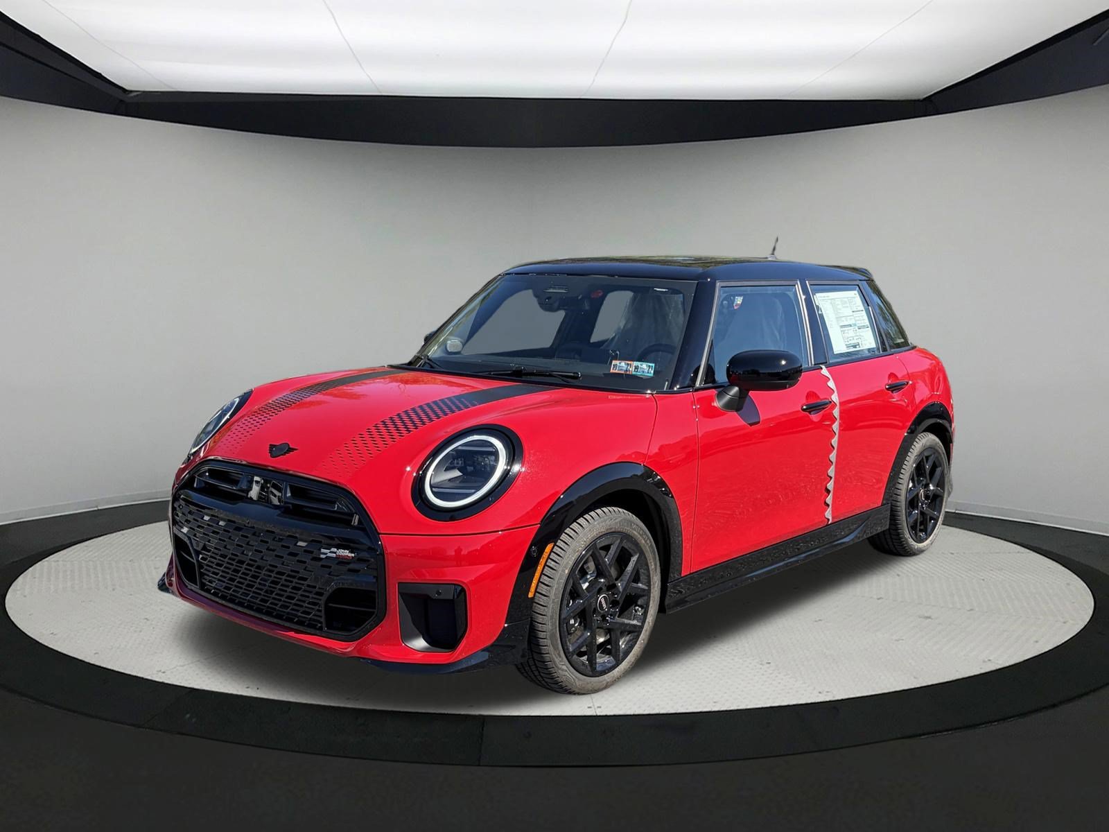 MINI Hardtop