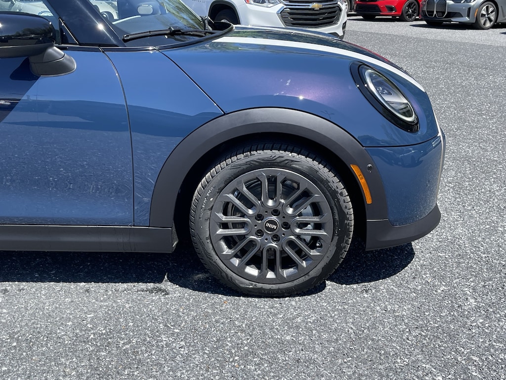 New 2026 MINI Hardtop 2 Door Cooper S Hatchback