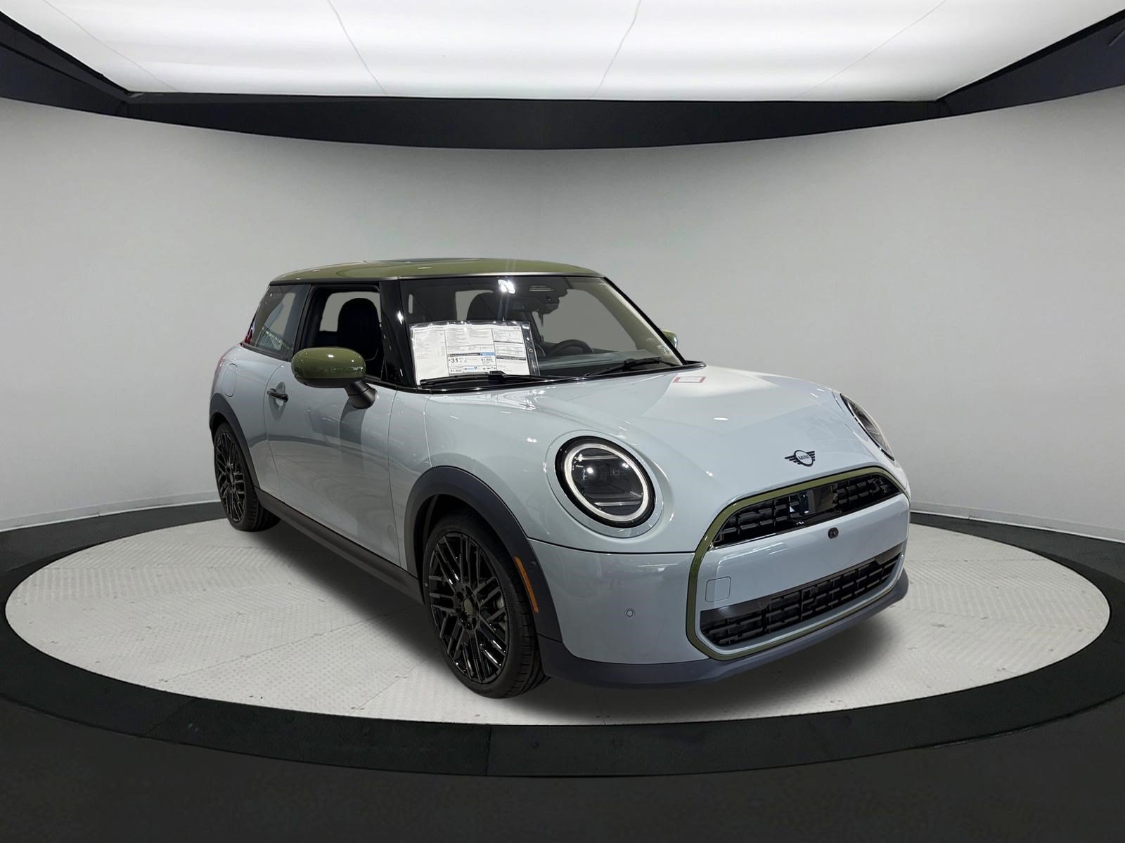 New 2027 MINI Hardtop Cooper S Hatchback