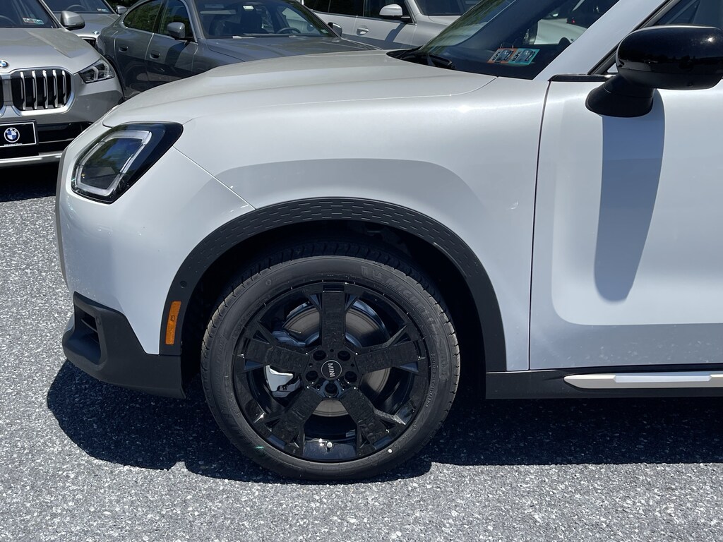 New 2027 MINI Countryman S SUV