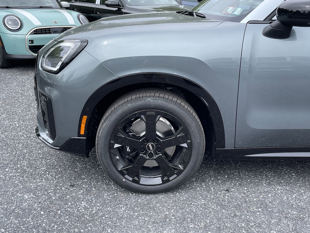 New 2027 MINI Countryman S SUV