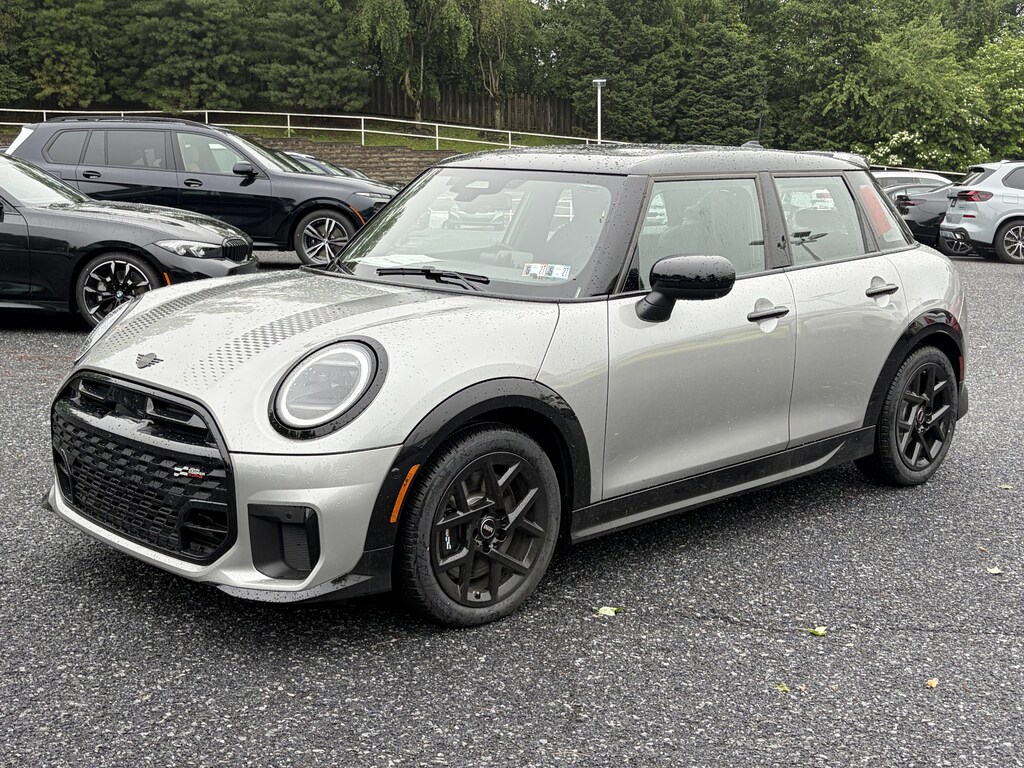 New 2026 MINI Hardtop 4 Door Cooper S Hatchback