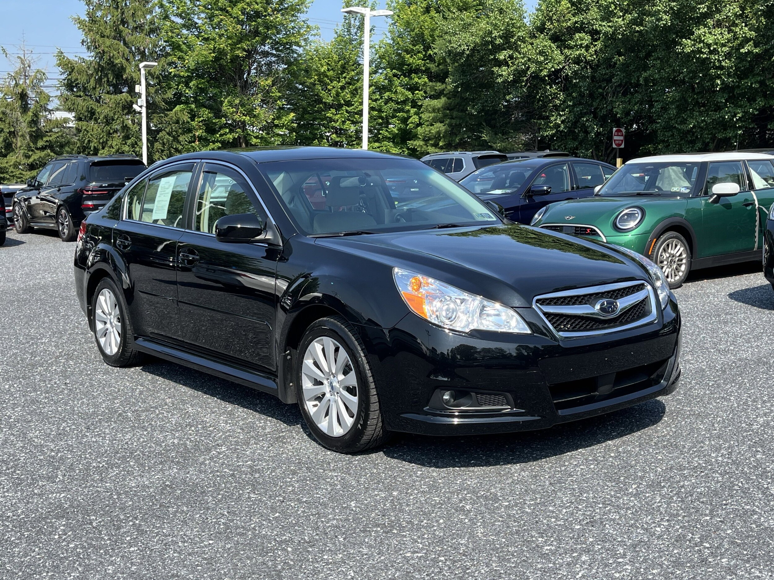 Used 2012 Subaru Legacy 3.6R Premium with VIN 4S3BMDC69C2016484 for sale in Ardmore, PA