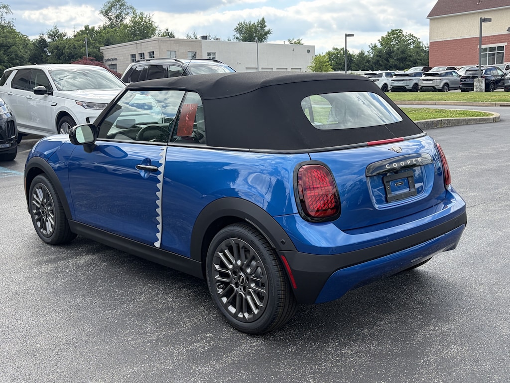 New 2026 MINI Convertible Cooper Convertible
