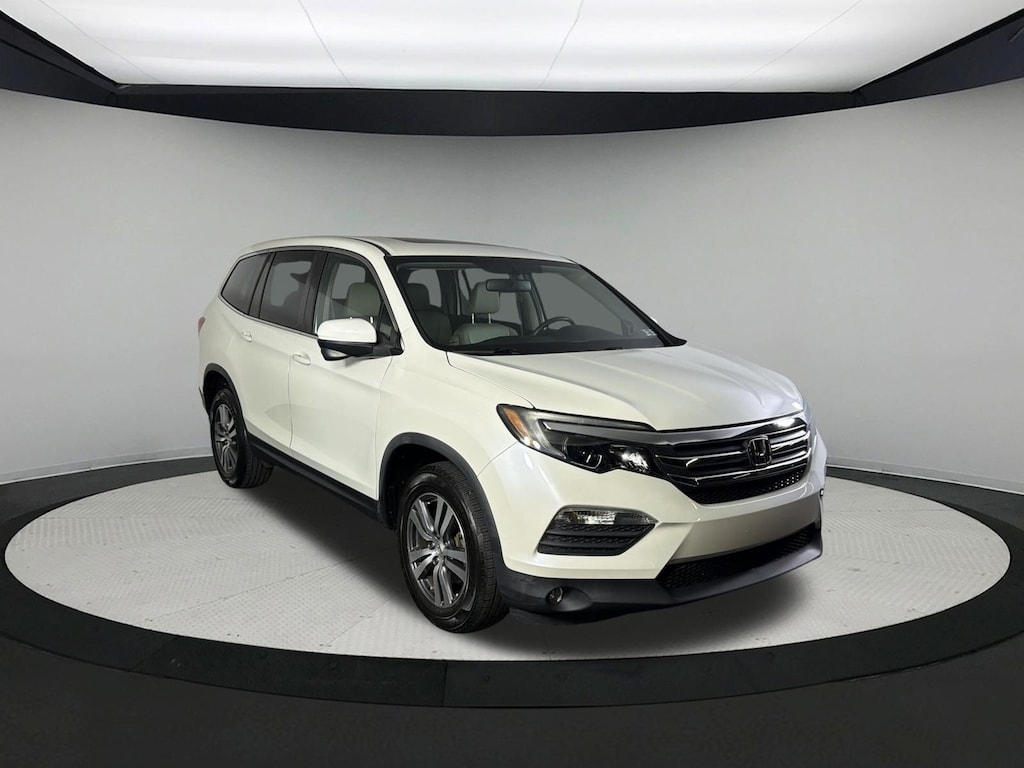 Used 2018 Honda Pilot EX-L EX-L w/RES AWD