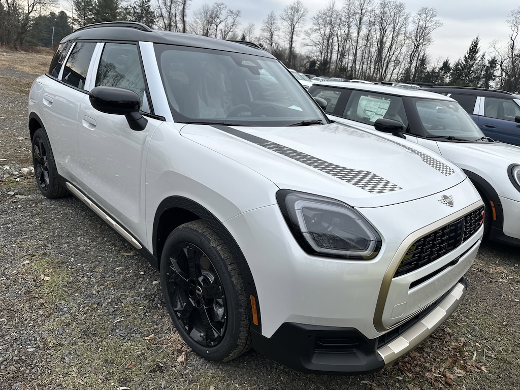 New 2026 MINI Countryman S SUV