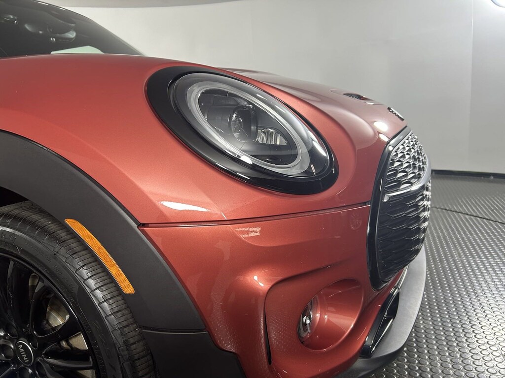 Used 2022 MINI Cooper S Clubman Cooper S For Sale Springfield PA