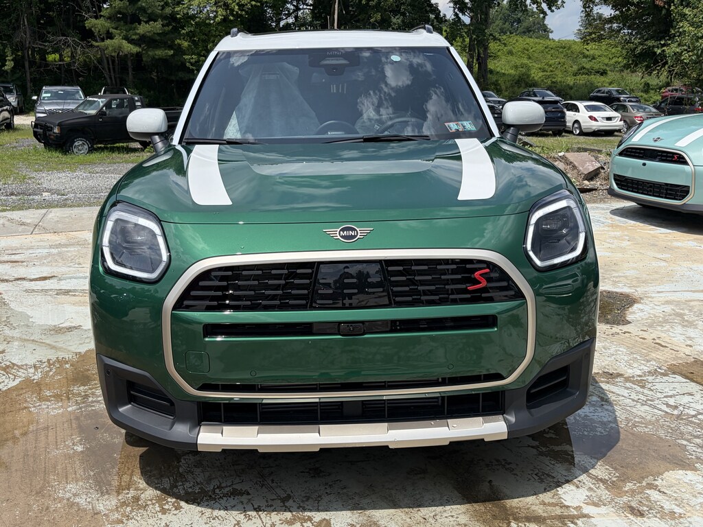 New 2027 MINI Countryman S SUV