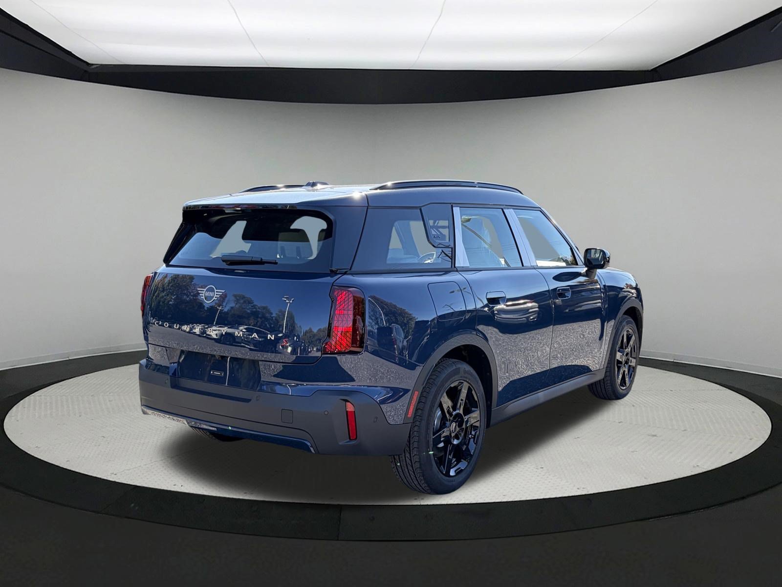 New 2027 MINI Countryman S SUV