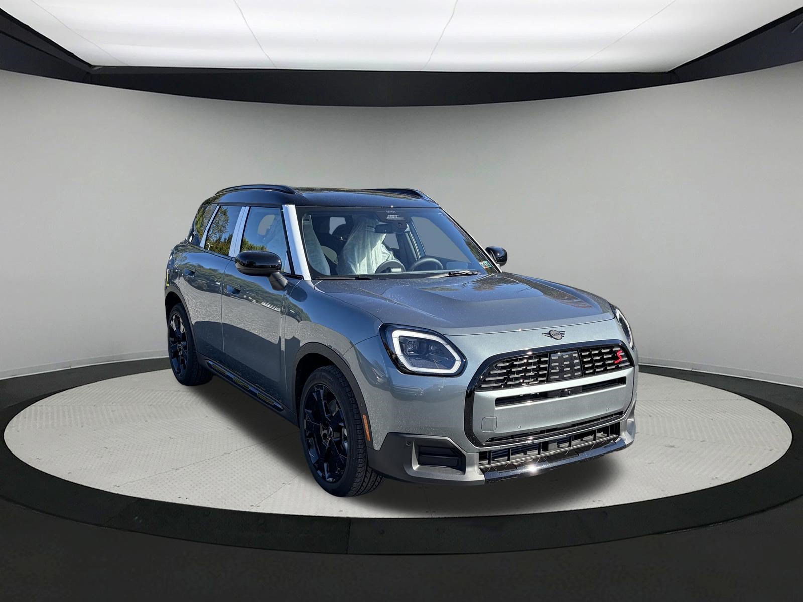 New 2027 MINI Countryman S SUV