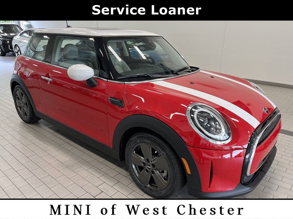 Used 2024 MINI Cooper Cooper For Sale in Ardmore, PA VIN