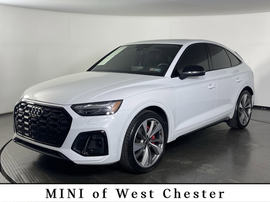 Used 2023 Audi SQ5 Sportback Prestige Prestige 3.0 TFSI quattro