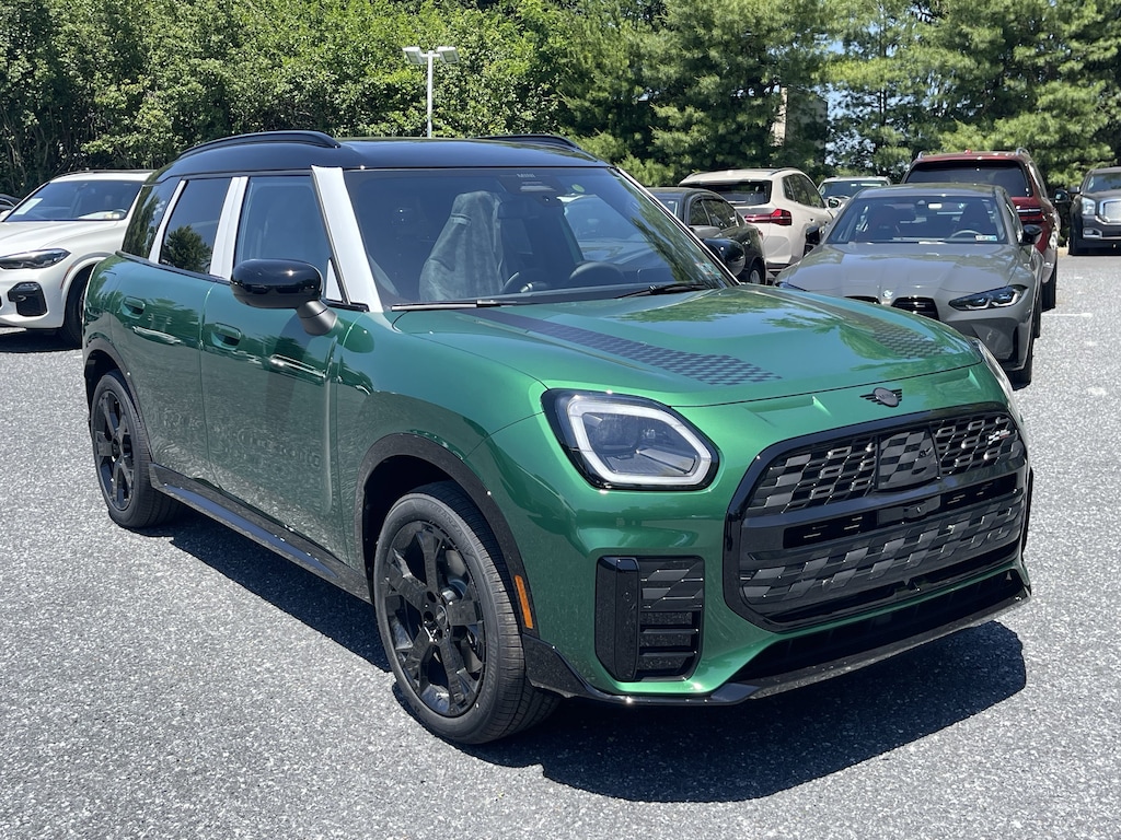 New 2027 MINI Countryman S SUV