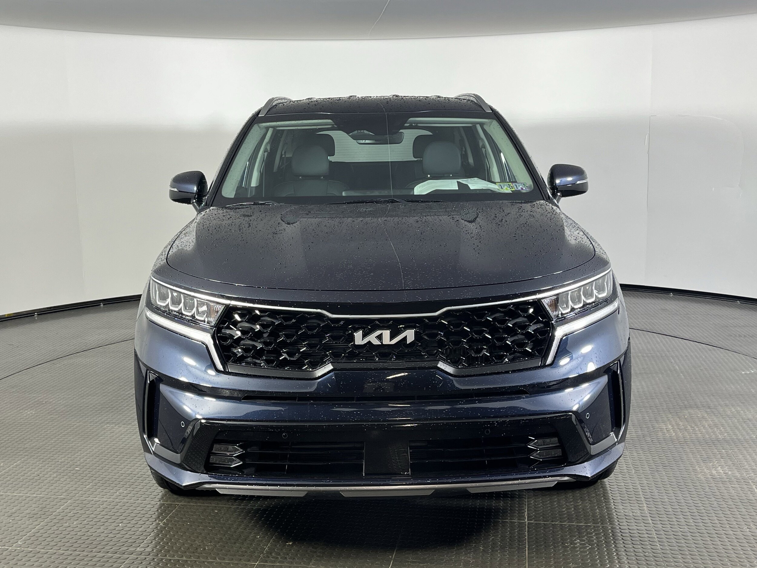 2023 Kia Sorento Hybrid EX photo 3