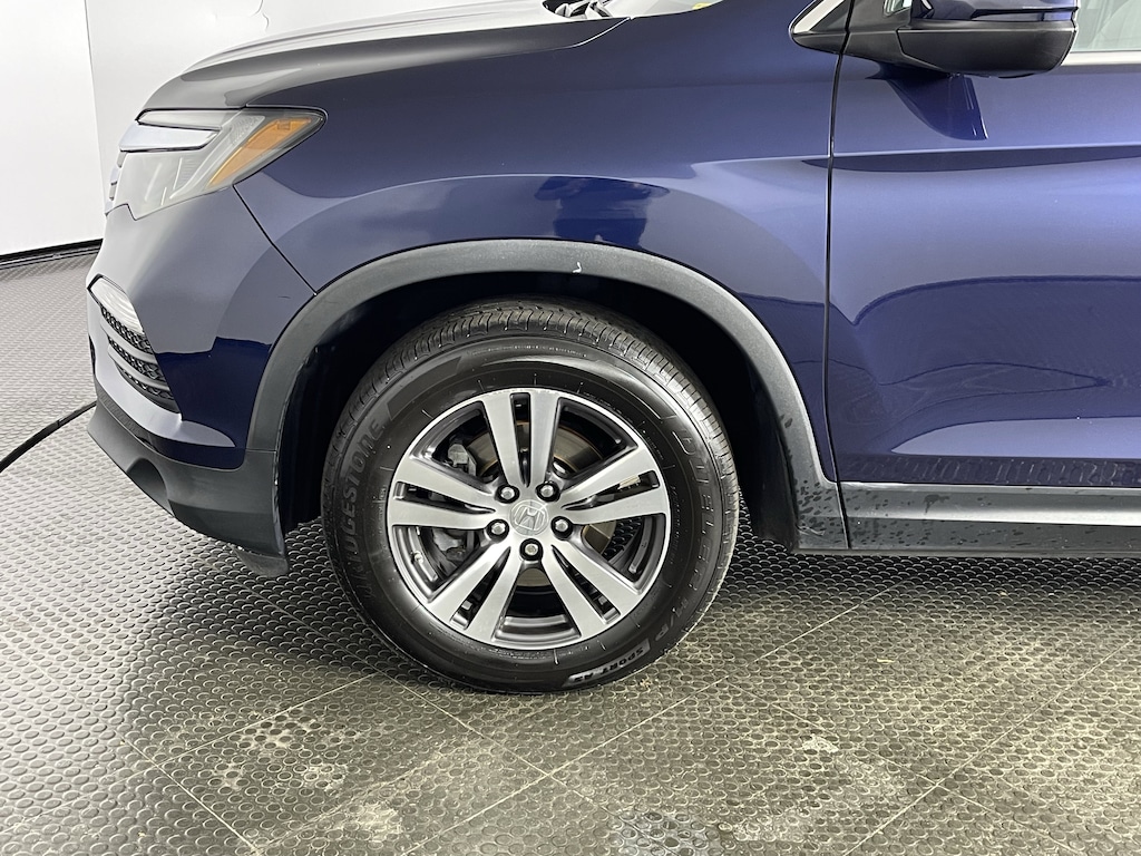 Used 2016 Honda Pilot EX-L AWD EX-L w/Navi