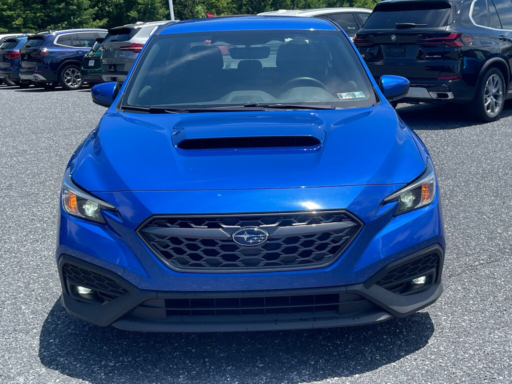 Used 2024 Subaru WRX Premium Premium Manual