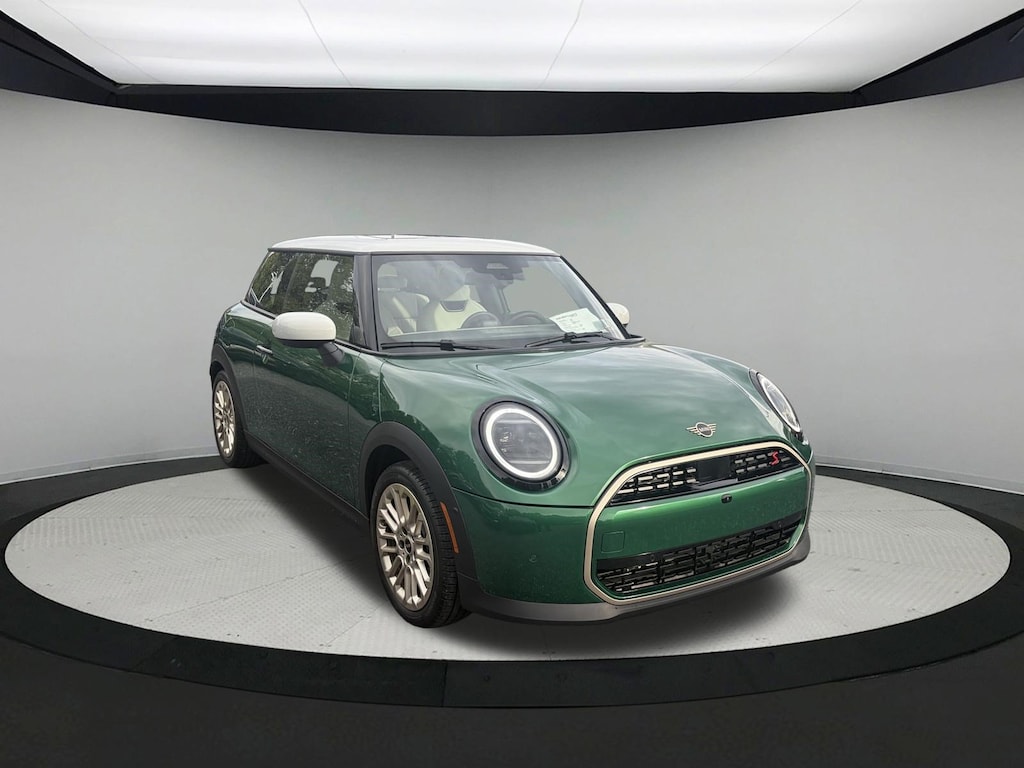 Certified 2026 MINI Cooper S Cooper S Signature FWD