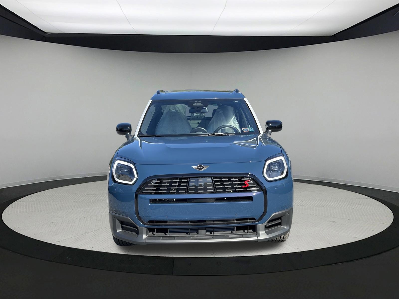 New 2027 MINI Countryman S SUV