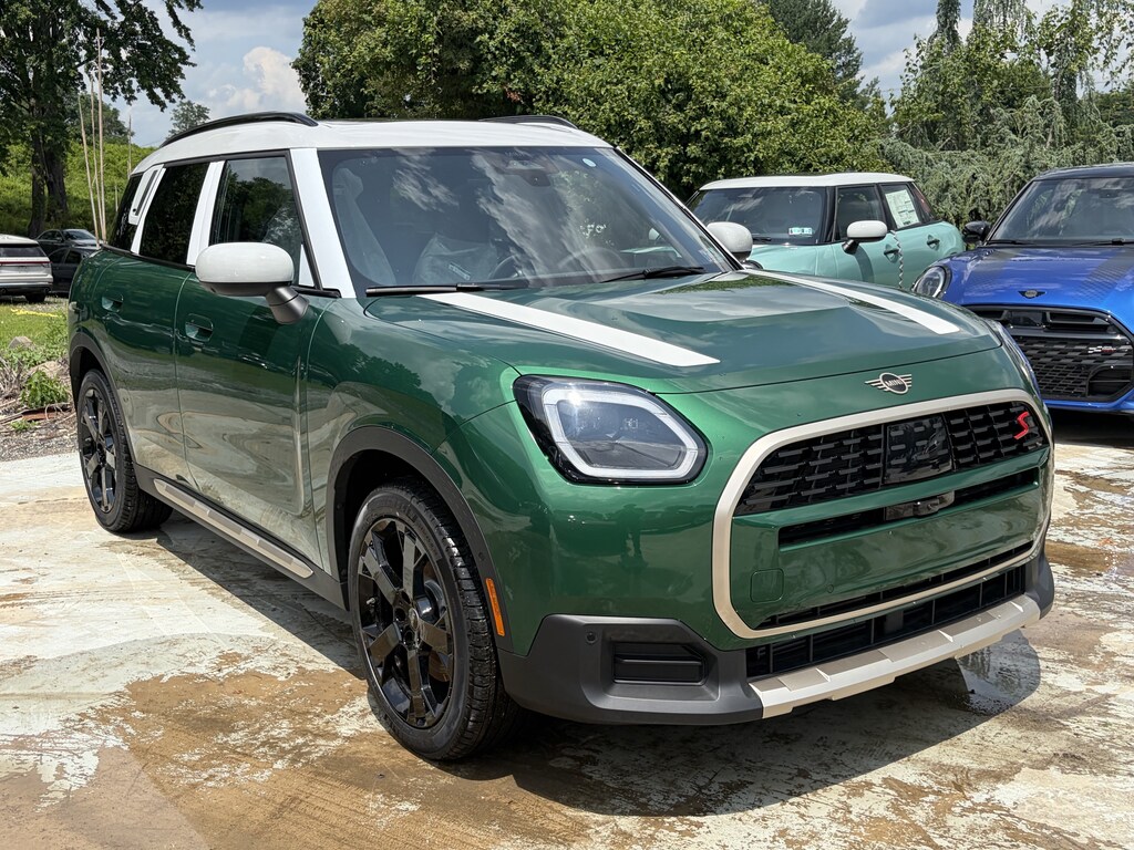 New 2027 MINI Countryman S SUV